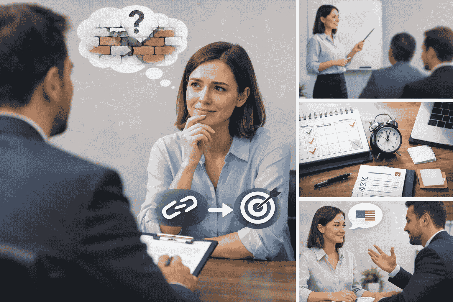 How to answer "What are your weaknesses?" in an interview.