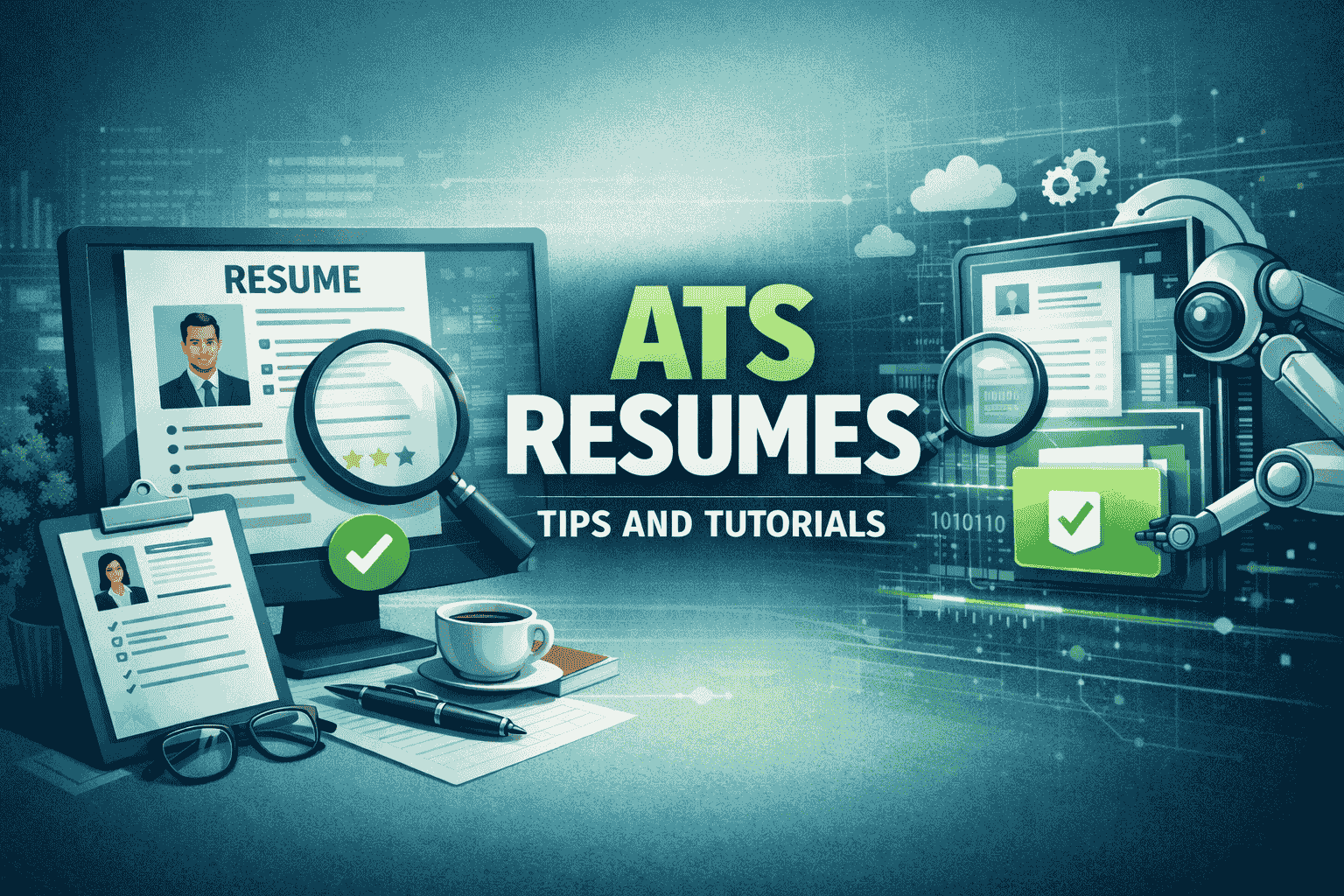 ATS-Friendly Resume Guide 2026: Land the Interview